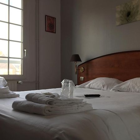 Hotel De Paris 꺄부흐 외부 사진