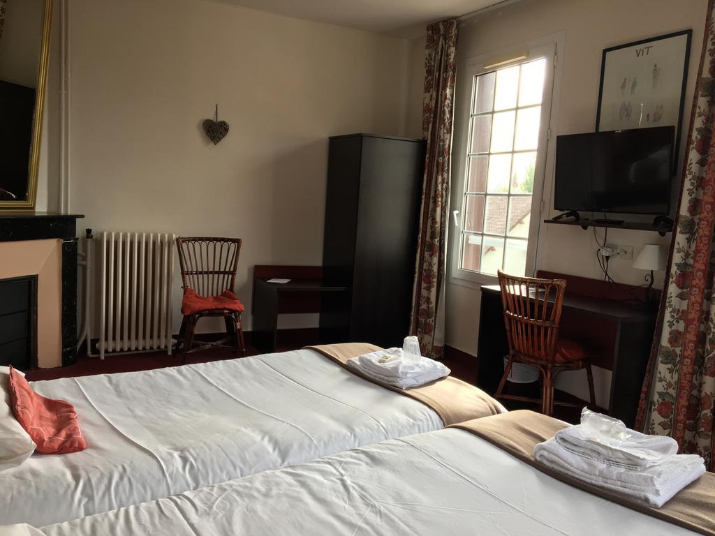 Hotel De Paris 꺄부흐 외부 사진