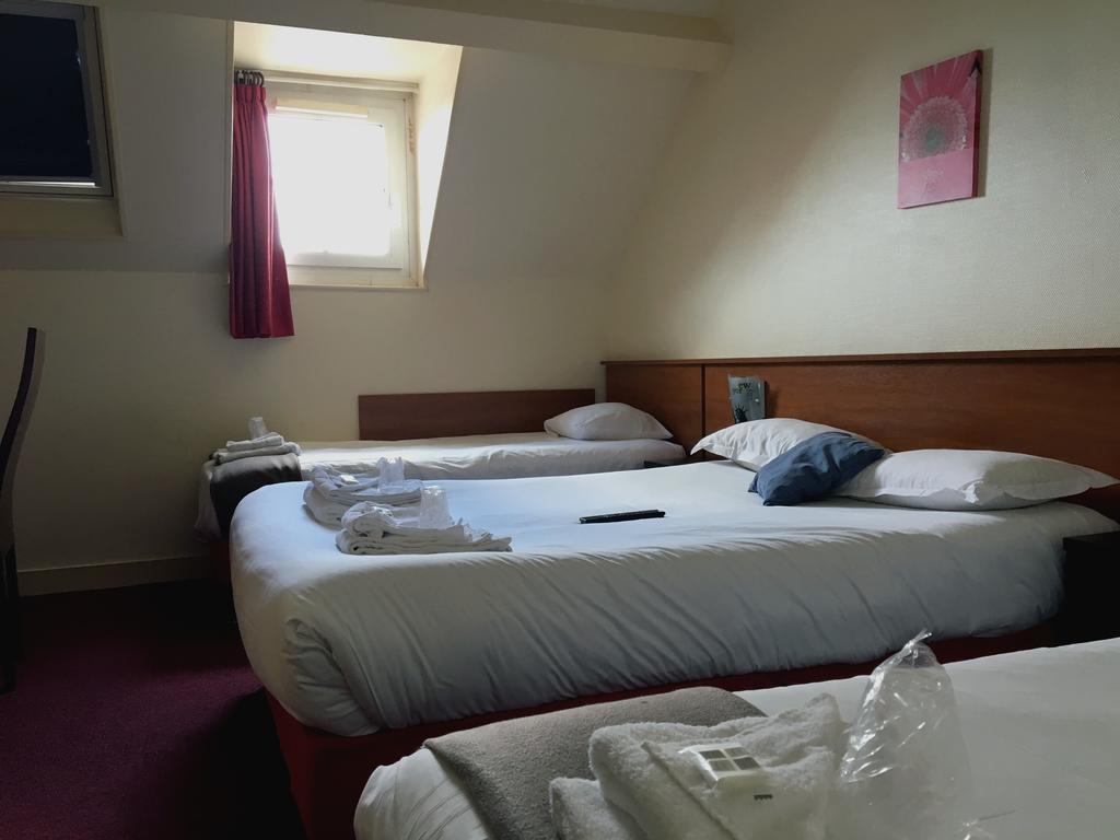 Hotel De Paris 꺄부흐 외부 사진