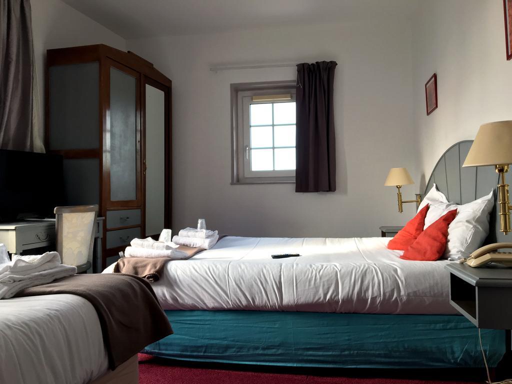 Hotel De Paris 꺄부흐 외부 사진